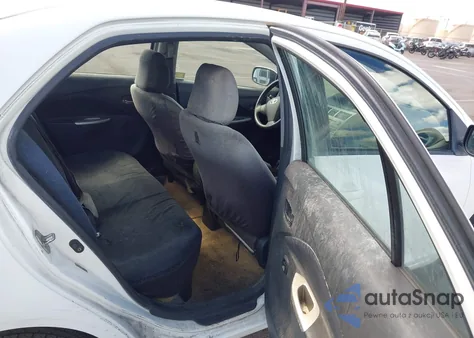 2007 Toyota Yaris S z USA, uszkodzony, nr VIN JTDBT923471179014